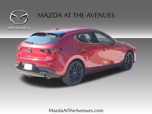 2026 Mazda Mazda3 FWD w/Premium Package