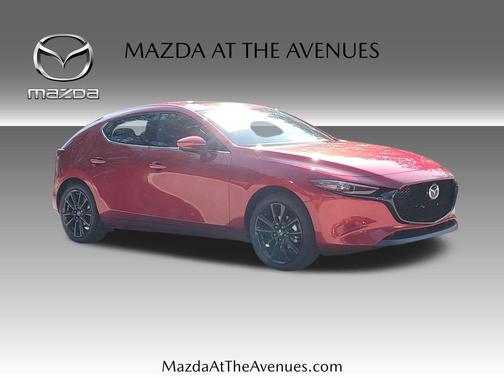 2026 Mazda Mazda3 FWD w/Premium Package
