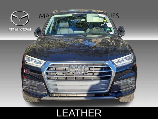 2018 Audi Q5 2.0T Prestige