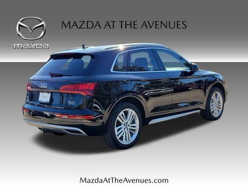 2018 Audi Q5 2.0T Prestige