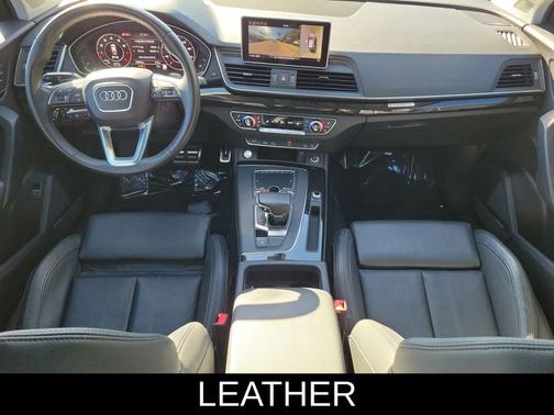 2018 Audi Q5 2.0T Prestige