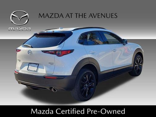 2025 Mazda CX-30 2.5 Turbo Premium Plus Package