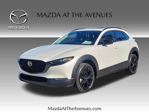 2025 Mazda CX-30 2.5 Turbo Premium Plus Package