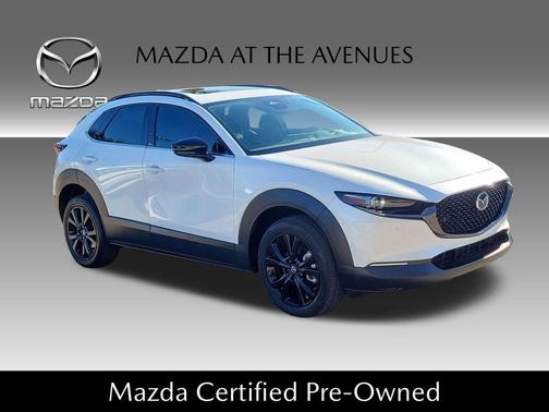 2025 Mazda CX-30 2.5 Turbo Premium Plus Package