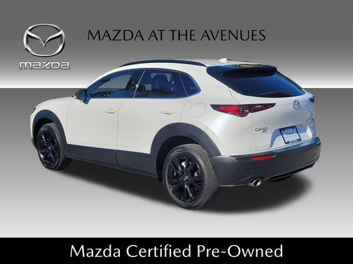 2025 Mazda CX-30 2.5 Turbo Premium Plus Package