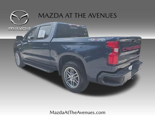 2020 Chevrolet Silverado 1500 RST