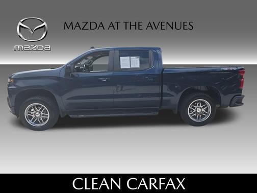 2020 Chevrolet Silverado 1500 RST