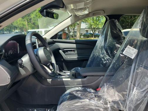 Rhodium White Metallic 2026 Mazda CX-5 Select