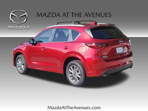 2025 Mazda CX-5 2.5 S Preferred Package