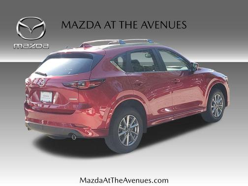 2025 Mazda CX-5 2.5 S Preferred Package