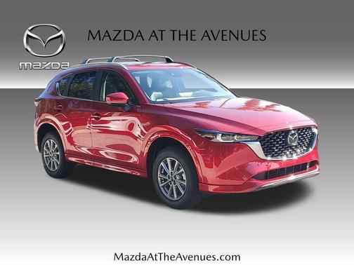 2025 Mazda CX-5 2.5 S Preferred Package
