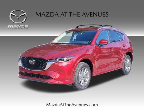 2025 Mazda CX-5 2.5 S Preferred Package