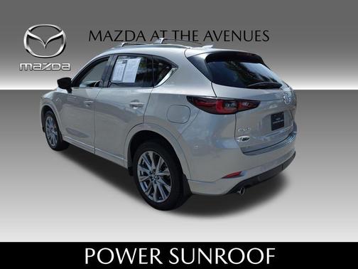 2024 Mazda CX-5 2.5 S Premium