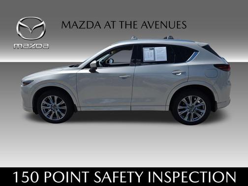2024 Mazda CX-5 2.5 S Premium