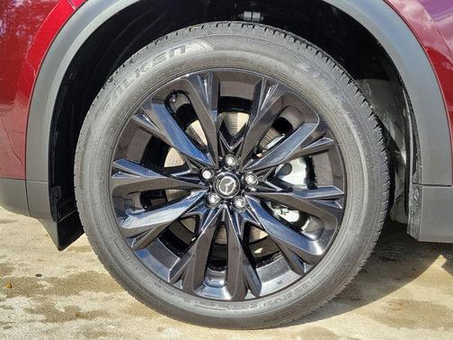 Artisan Red Premium 2025 Mazda CX-90 Premium