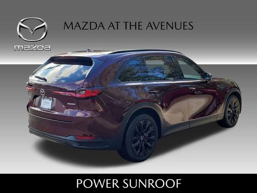 2025 Mazda CX-90 Premium