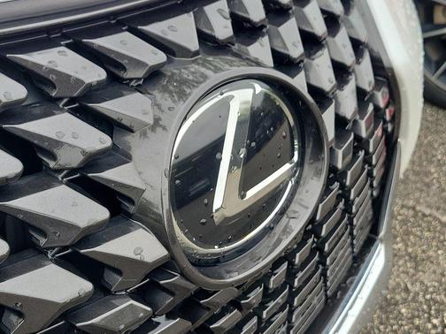White Pearl 2023 Lexus UX 250h Premium