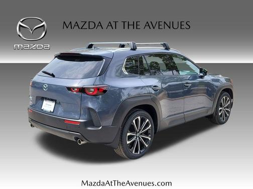 2026 Mazda CX-50 2.5 S PREMIUM