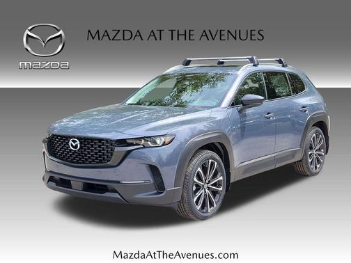 2026 Mazda CX-50 2.5 S PREMIUM