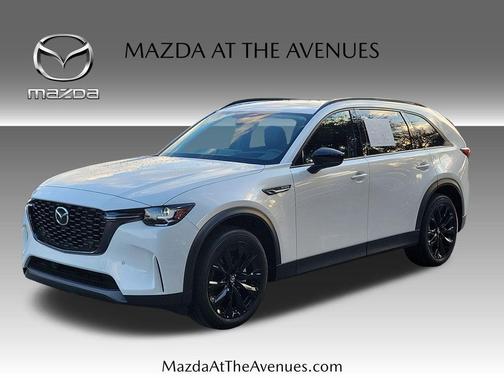 2025 Mazda CX-90 3.3 Turbo Premium Sport