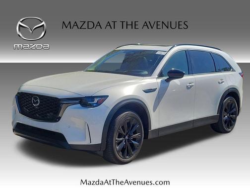 2025 Mazda CX-90 3.3 Turbo Premium Sport