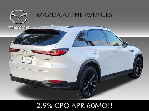 2025 Mazda CX-90 3.3 Turbo Premium Sport