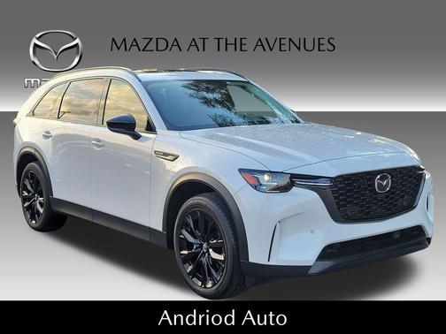 2025 Mazda CX-90 3.3 Turbo Premium Sport