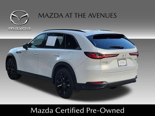 2025 Mazda CX-90 3.3 Turbo Premium Sport