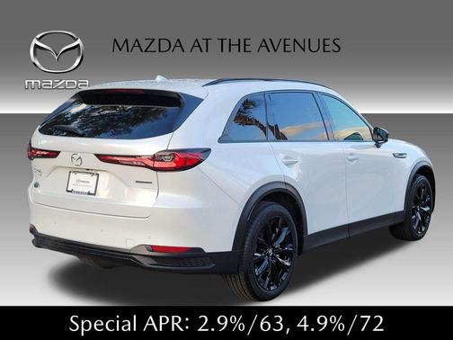 2025 Mazda CX-90 3.3 Turbo Premium Sport