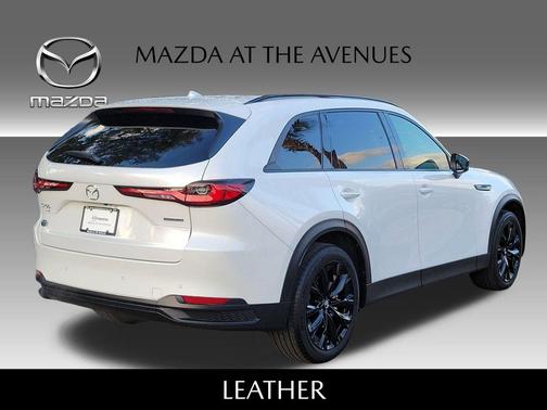 2025 Mazda CX-90 3.3 Turbo Premium Sport