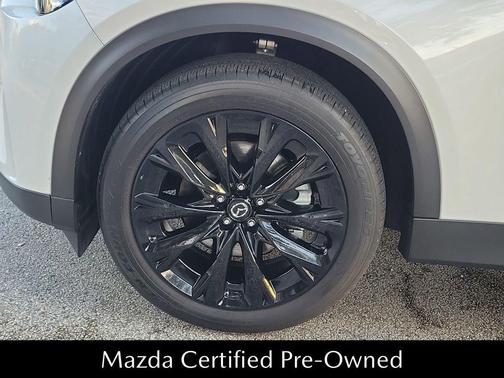 2025 Mazda CX-90 3.3 Turbo Premium Sport