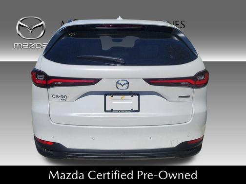 2025 Mazda CX-90 3.3 Turbo Premium Sport