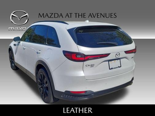 2025 Mazda CX-90 3.3 Turbo Premium Sport