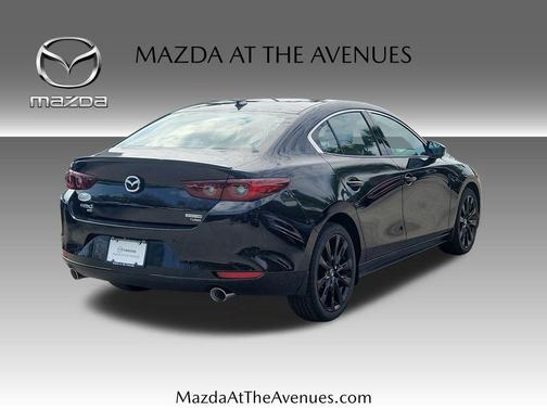 2026 Mazda Mazda3 AWD w/Premium Package