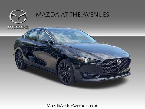 2026 Mazda Mazda3 AWD w/Premium Package