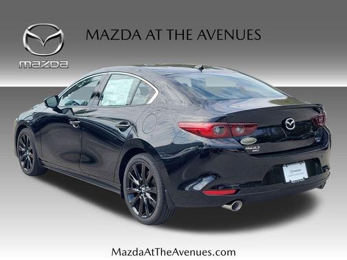 2026 Mazda Mazda3 AWD w/Premium Package