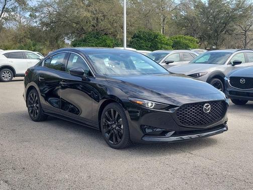 2026 Mazda Mazda3 AWD w/Premium Package