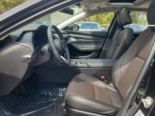 2026 Mazda Mazda3 AWD w/Premium Package