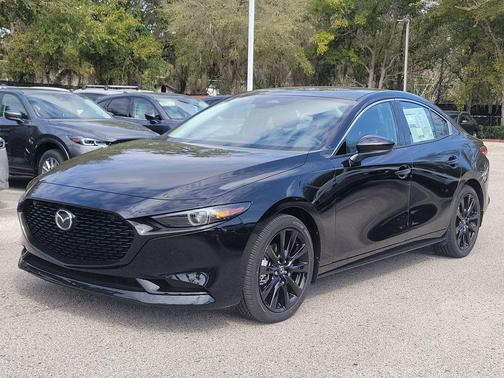 2026 Mazda Mazda3 AWD w/Premium Package