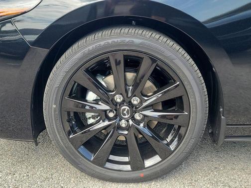 2026 Mazda Mazda3 AWD w/Premium Package