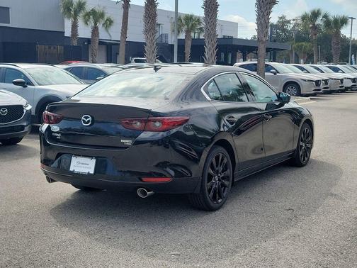 2026 Mazda Mazda3 AWD w/Premium Package