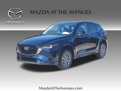 2025 Mazda CX-5 2.5 S Preferred Package