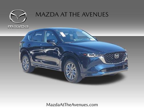 2025 Mazda CX-5 2.5 S Preferred Package
