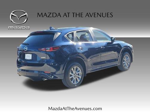 2025 Mazda CX-5 2.5 S Preferred Package