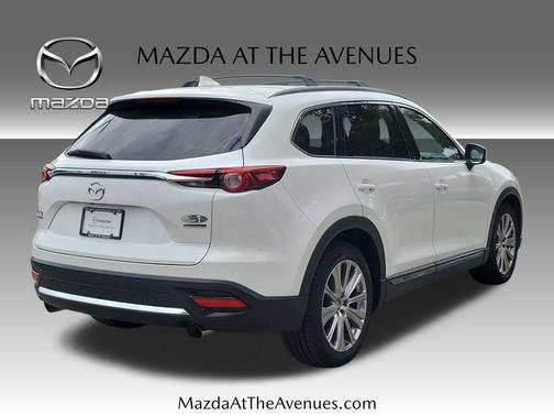 2021 Mazda CX-9 Signature