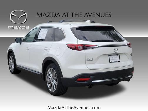 2021 Mazda CX-9 Signature