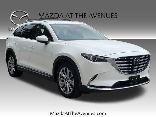 2021 Mazda CX-9 Signature