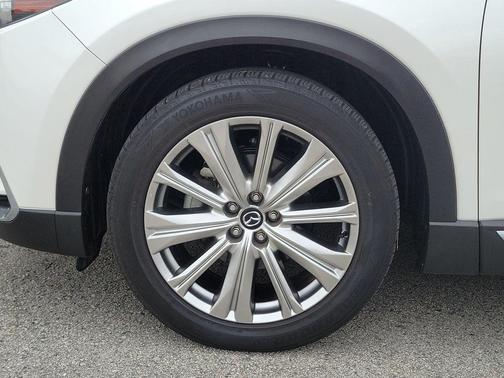 2021 Mazda CX-9 Signature