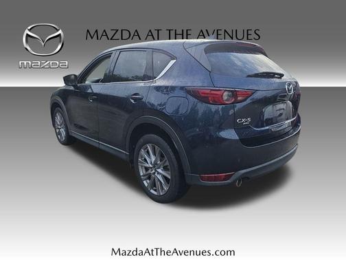 2021 Mazda CX-5 Grand Touring