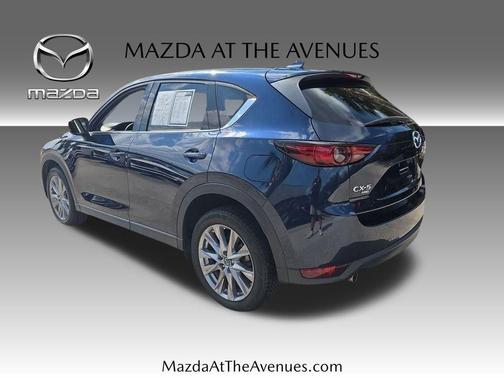 2021 Mazda CX-5 Grand Touring